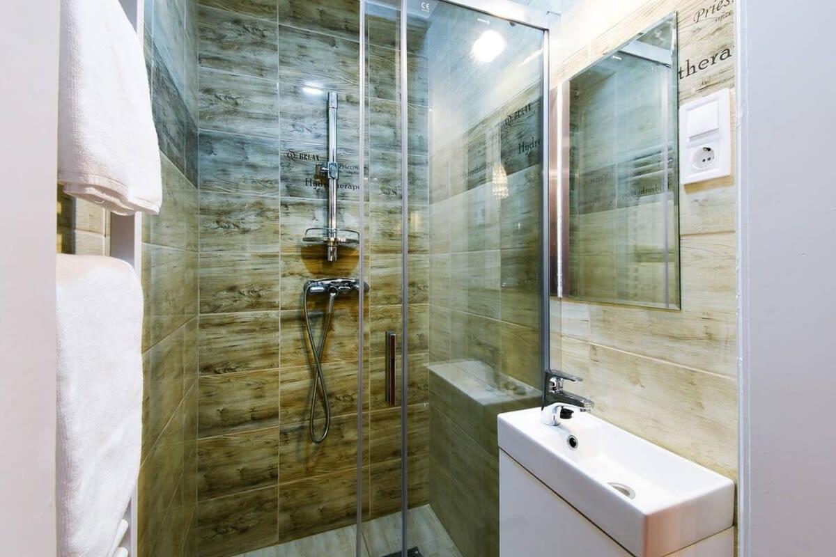 Very Central Very Spacious New Home Budapest Esterno foto