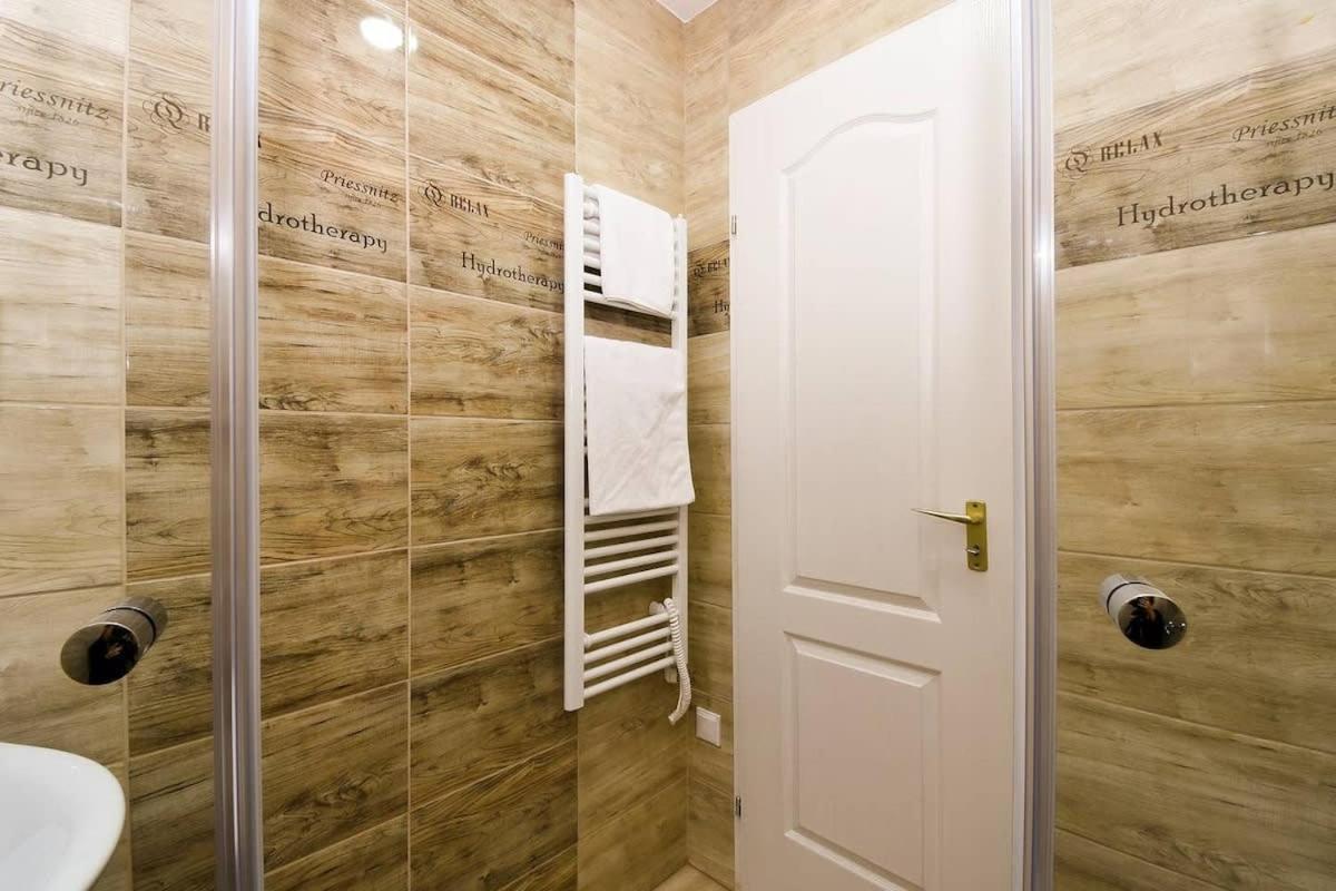 Very Central Very Spacious New Home Budapest Esterno foto