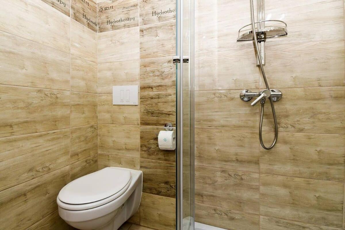 Very Central Very Spacious New Home Budapest Esterno foto