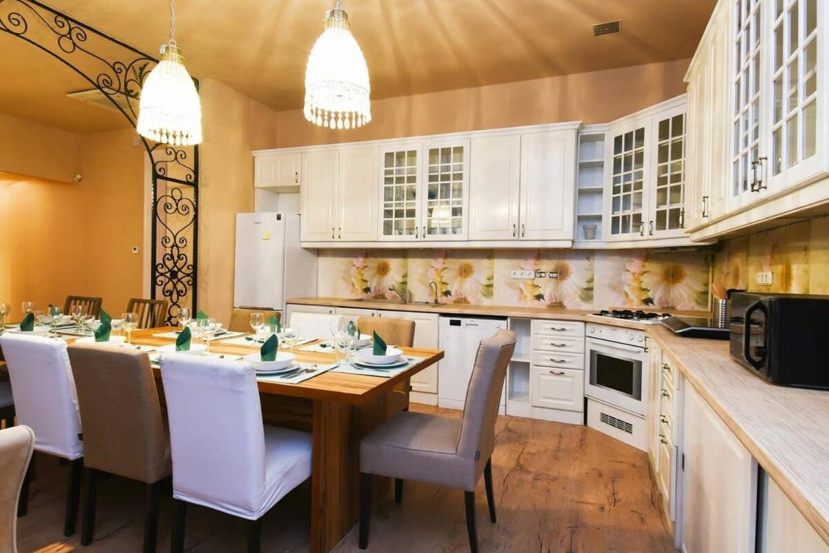 Very Central Very Spacious New Home Budapest Esterno foto