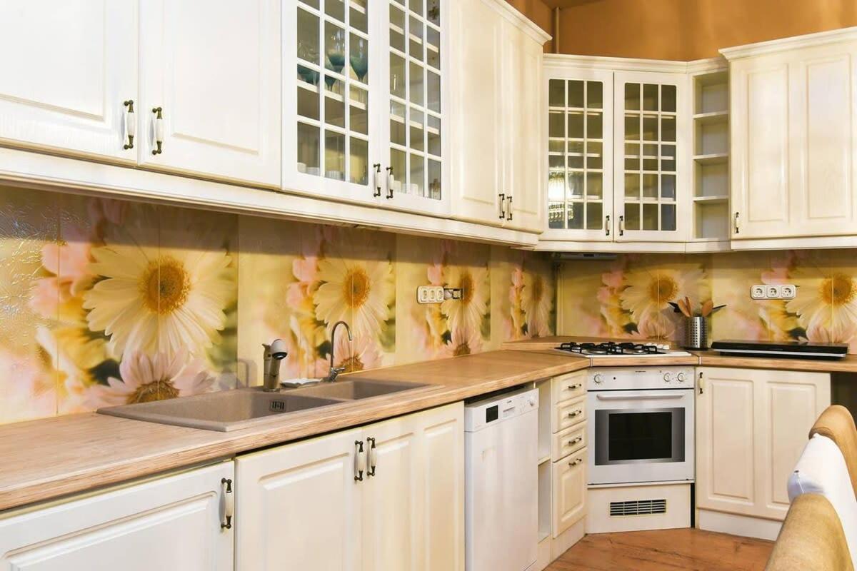 Very Central Very Spacious New Home Budapest Esterno foto