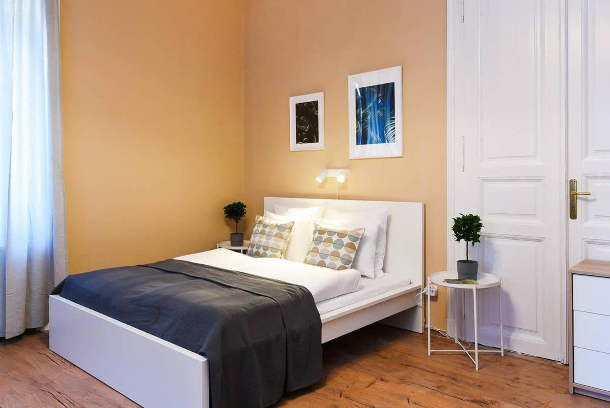 Very Central Very Spacious New Home Budapest Esterno foto
