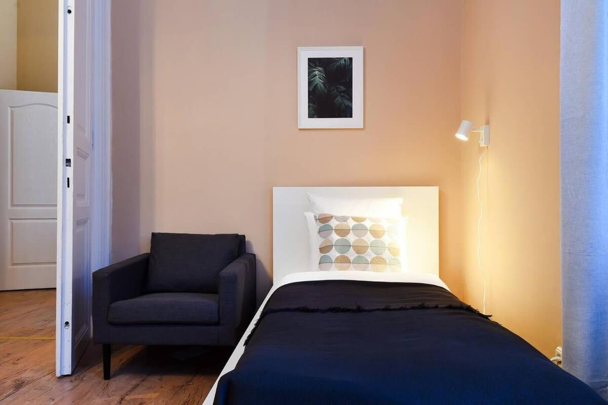 Very Central Very Spacious New Home Budapest Esterno foto