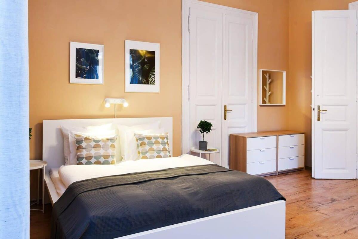 Very Central Very Spacious New Home Budapest Esterno foto