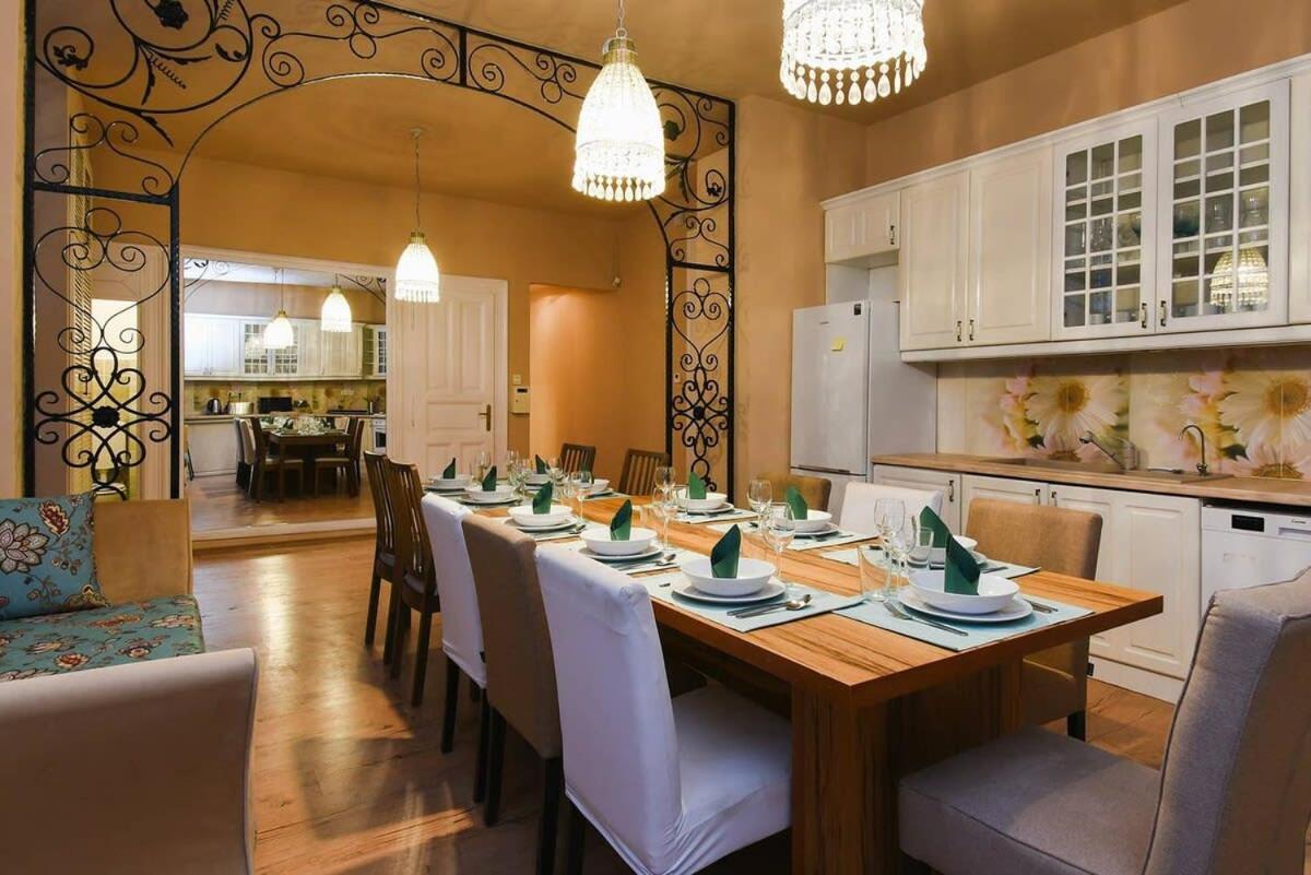Very Central Very Spacious New Home Budapest Esterno foto