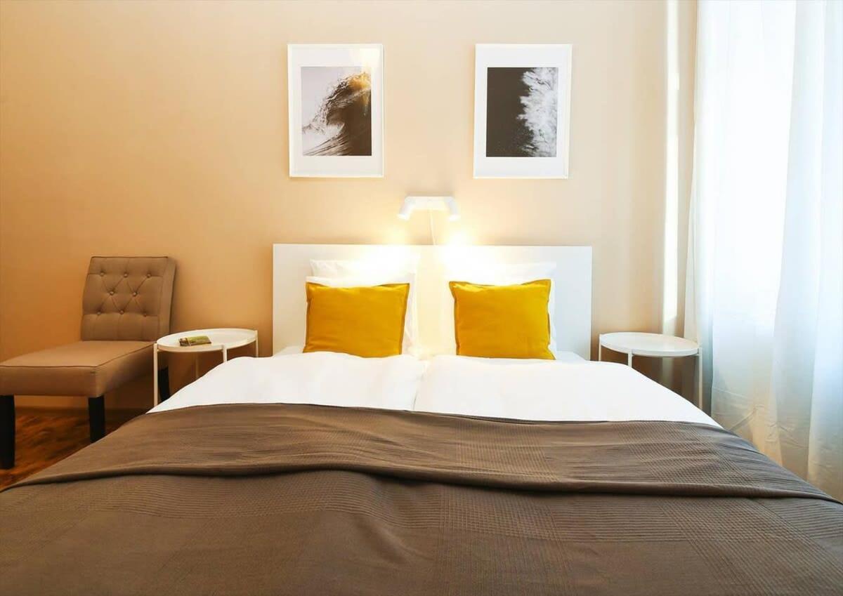 Very Central Very Spacious New Home Budapest Esterno foto