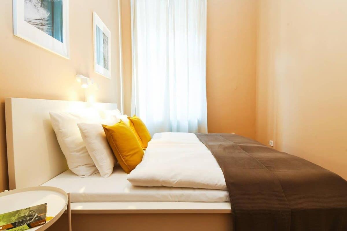 Very Central Very Spacious New Home Budapest Esterno foto