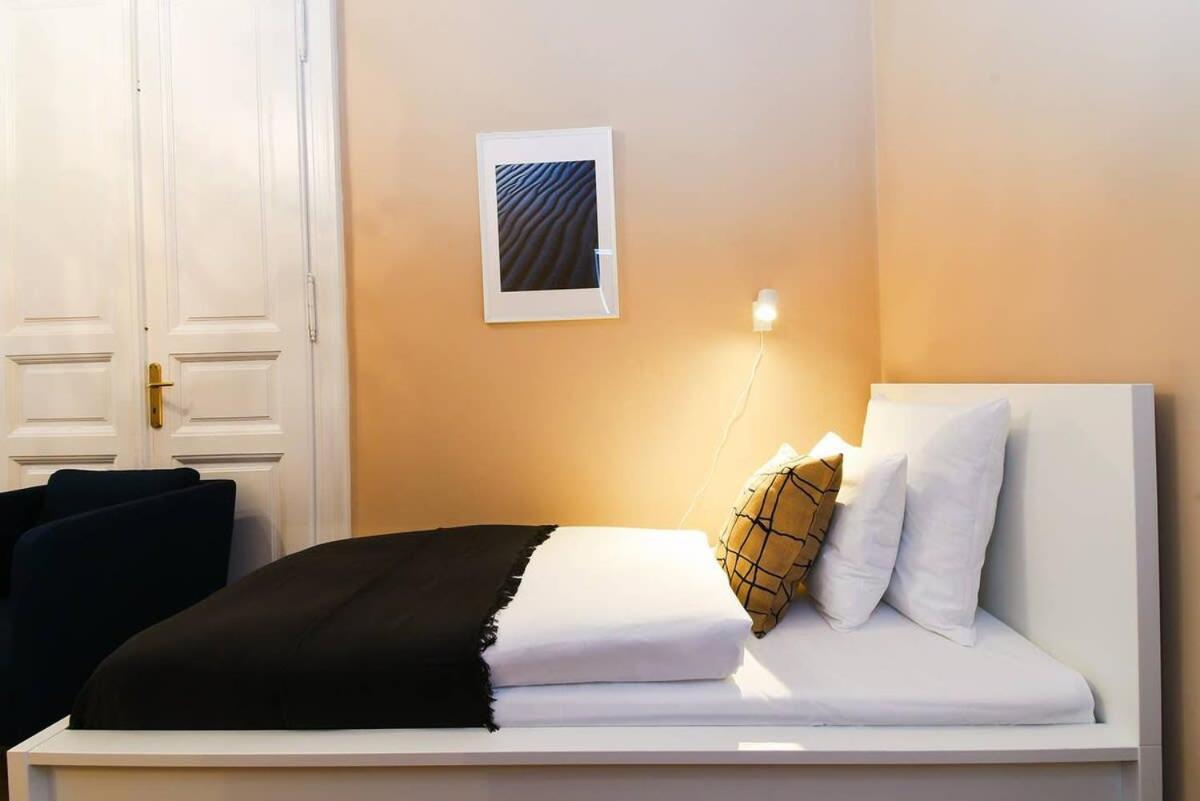 Very Central Very Spacious New Home Budapest Esterno foto